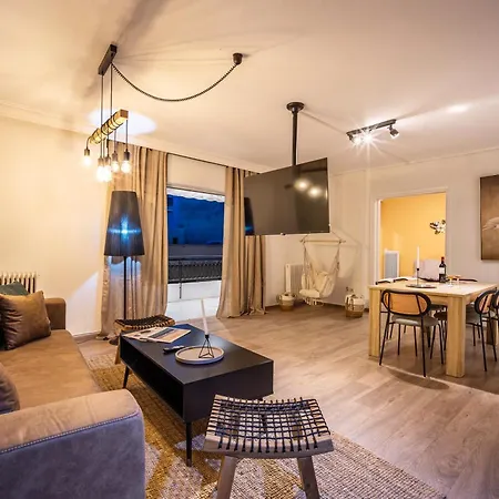 Group&Family Luxury Daire Atina Dış mekan fotoğraf