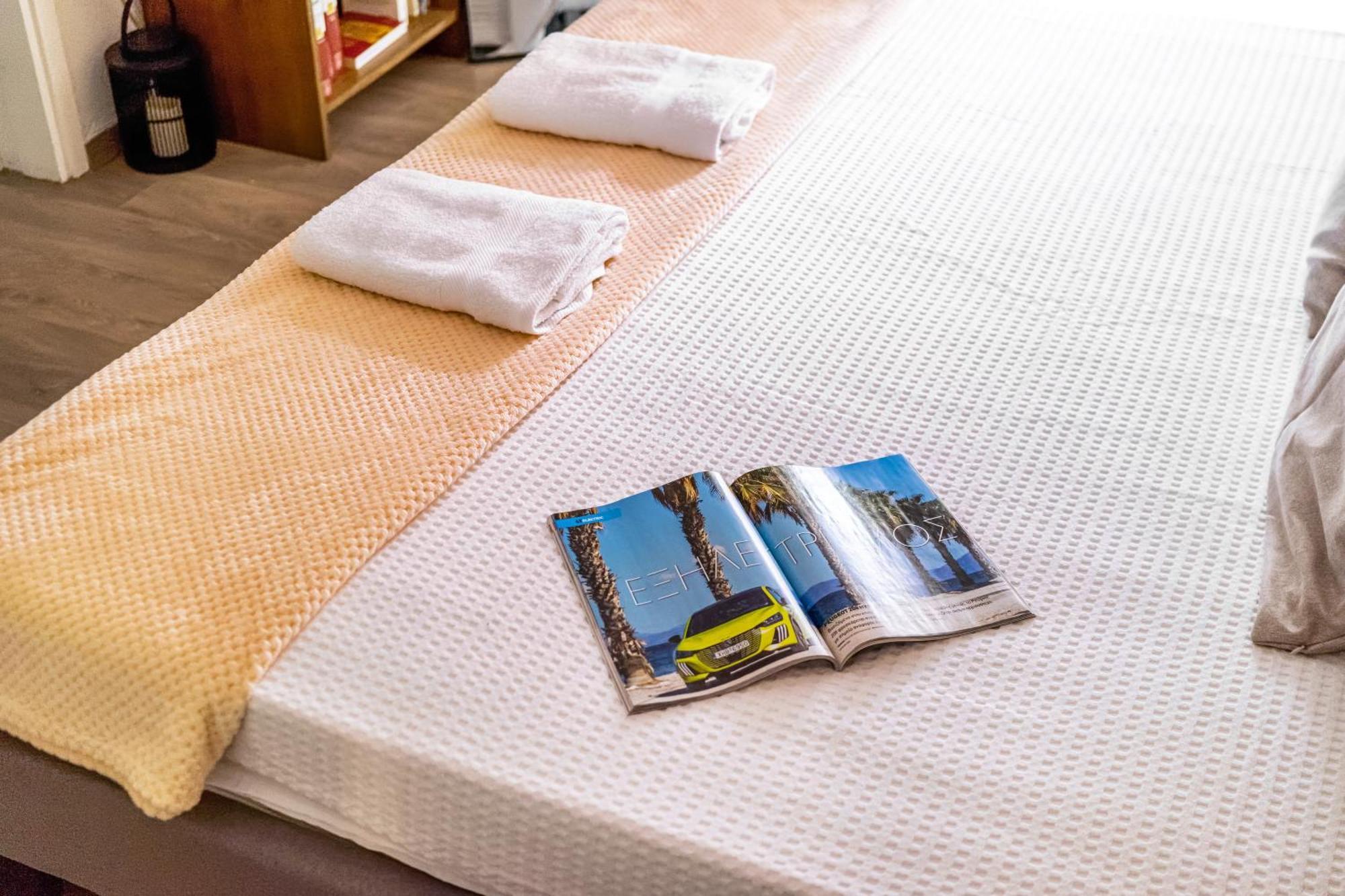 Apartment Group&family Luxury Athens