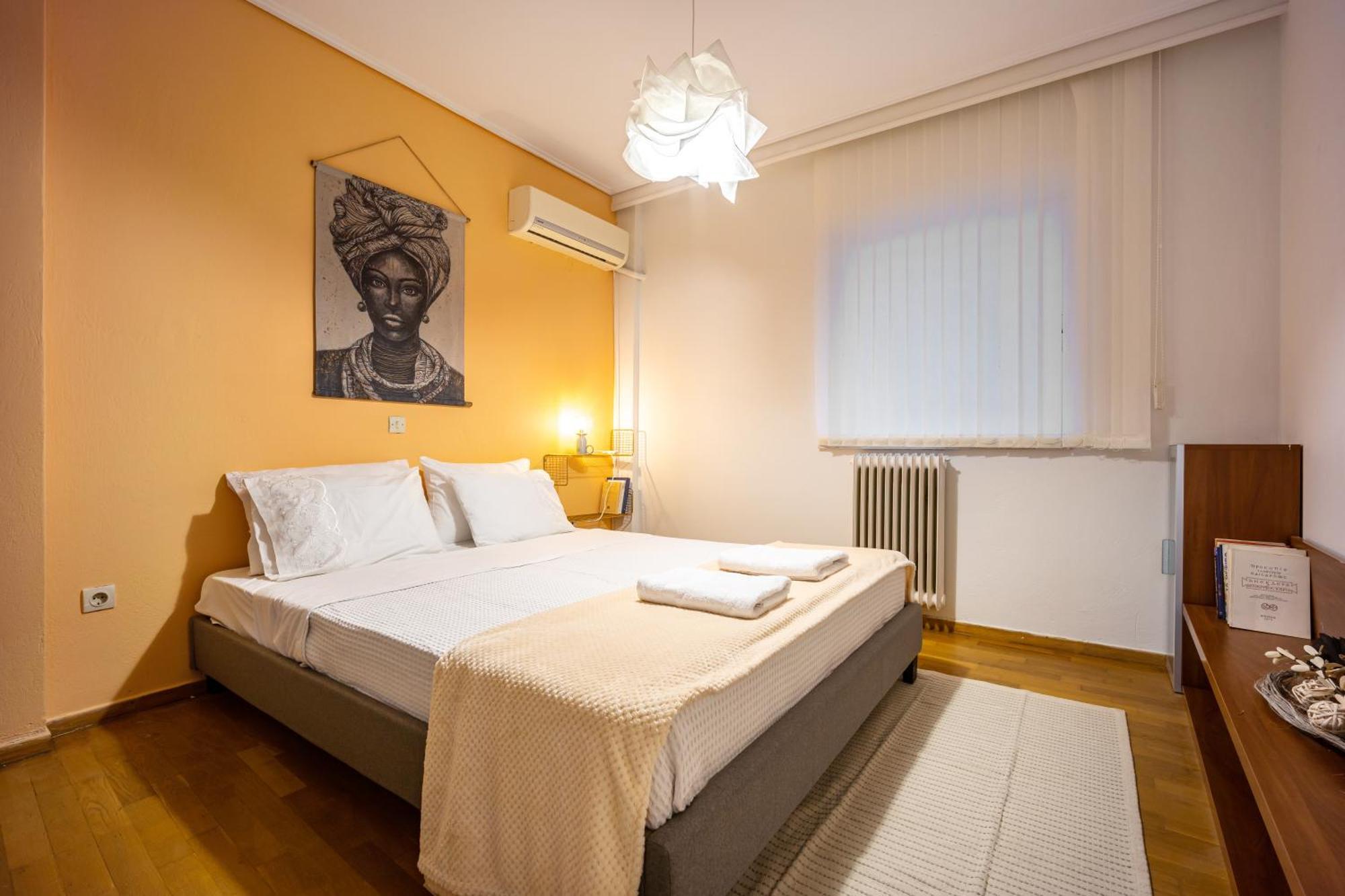 Group&family Luxury Apartment Athens