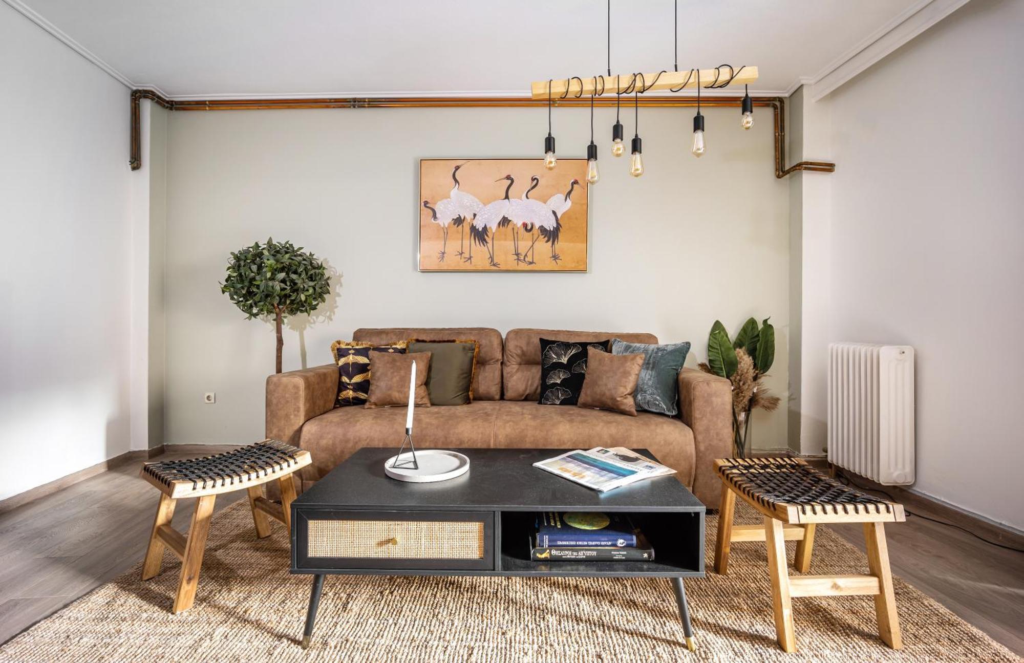 Apartment Group&family Luxury Athens
