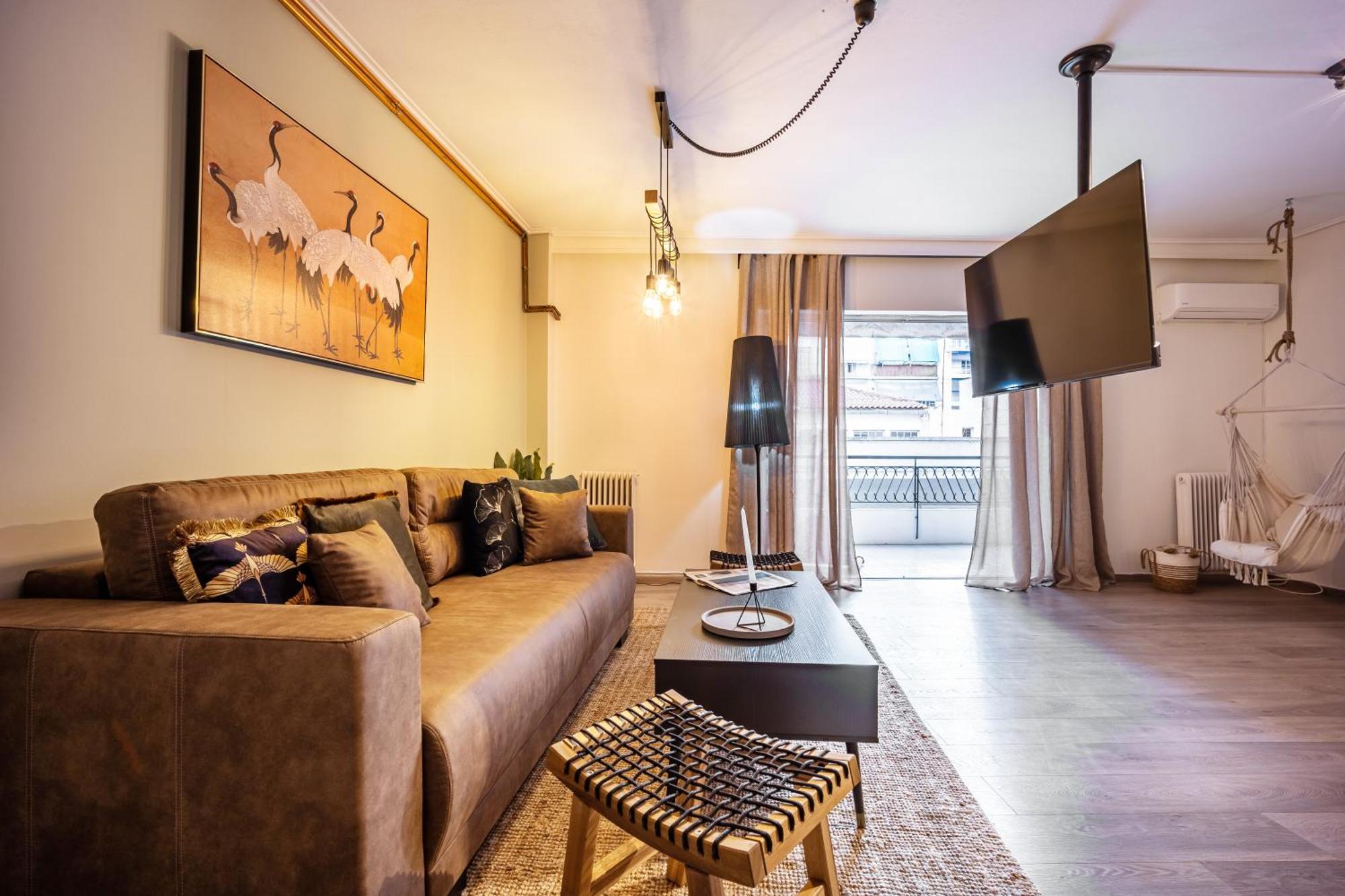Appartement Group&family Luxury *