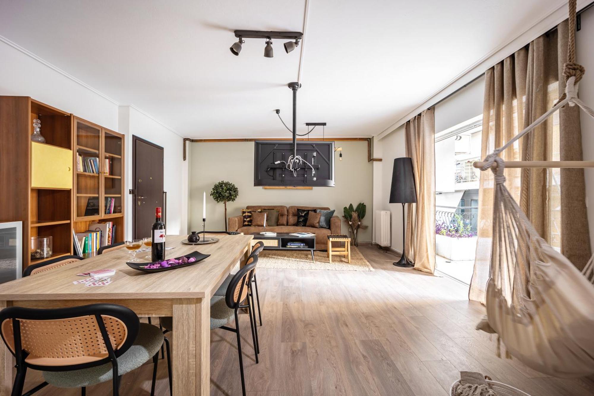 Group&family Luxury Apartment *