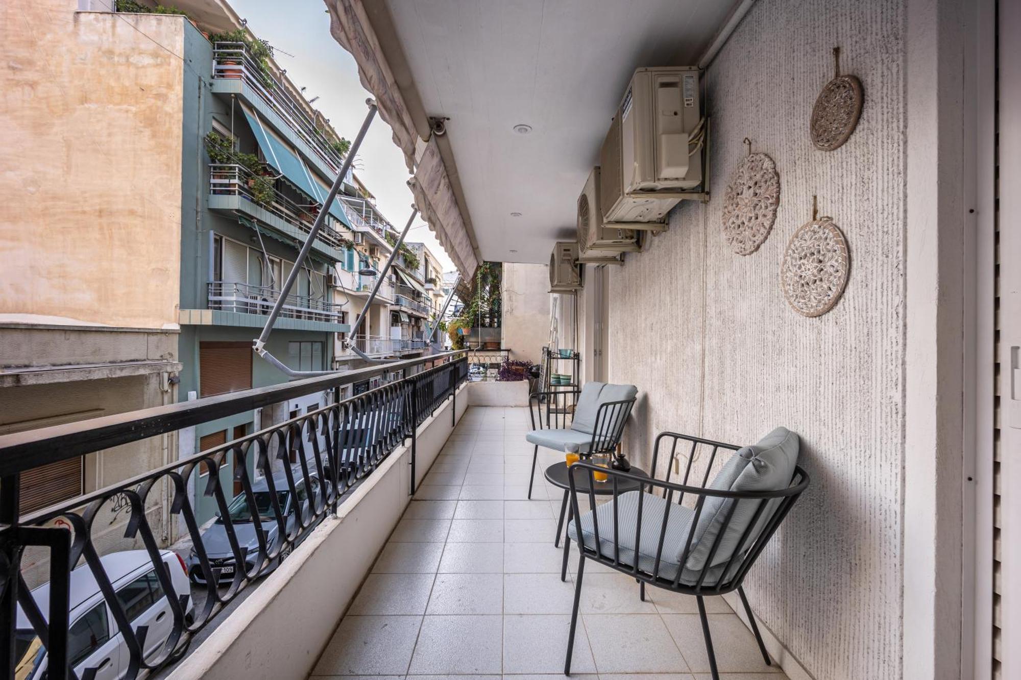 Appartement Group&family Luxury Athene