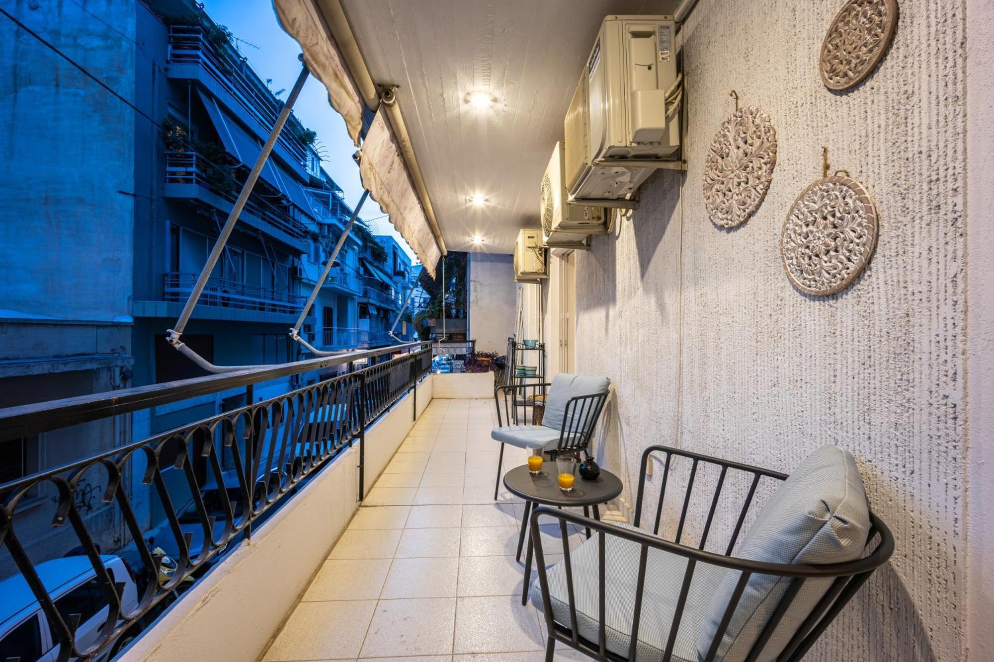 Apartment Group&family Luxury Athens