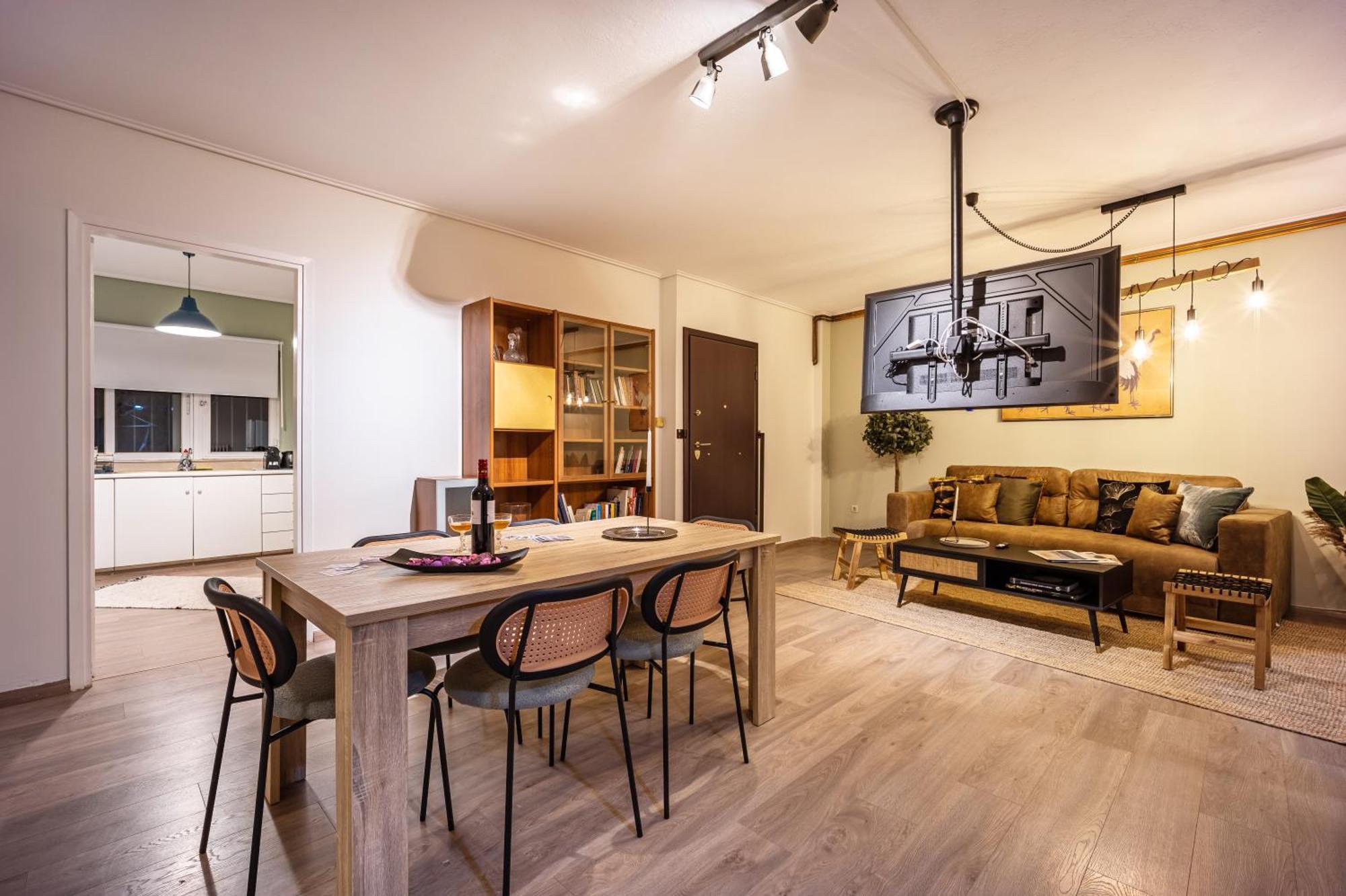 Appartement Group&family Luxury *