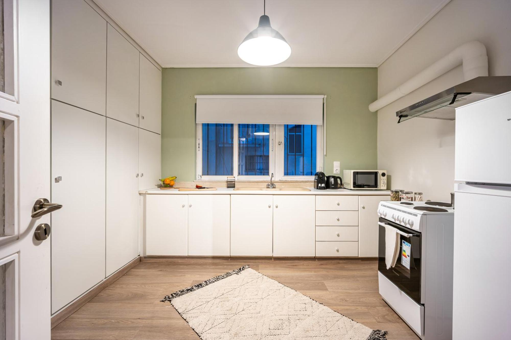 Group&family Luxury Apartment Athens