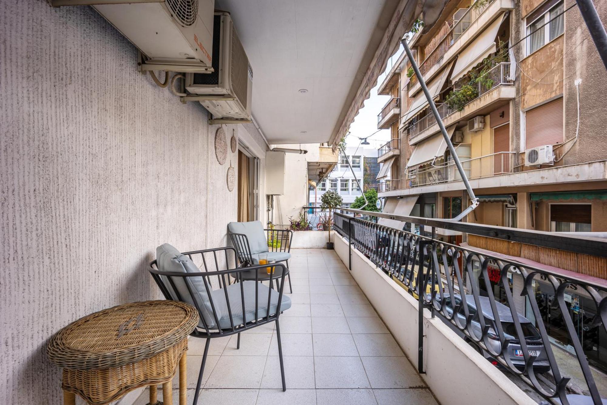 Apartment Group&family Luxury Athens