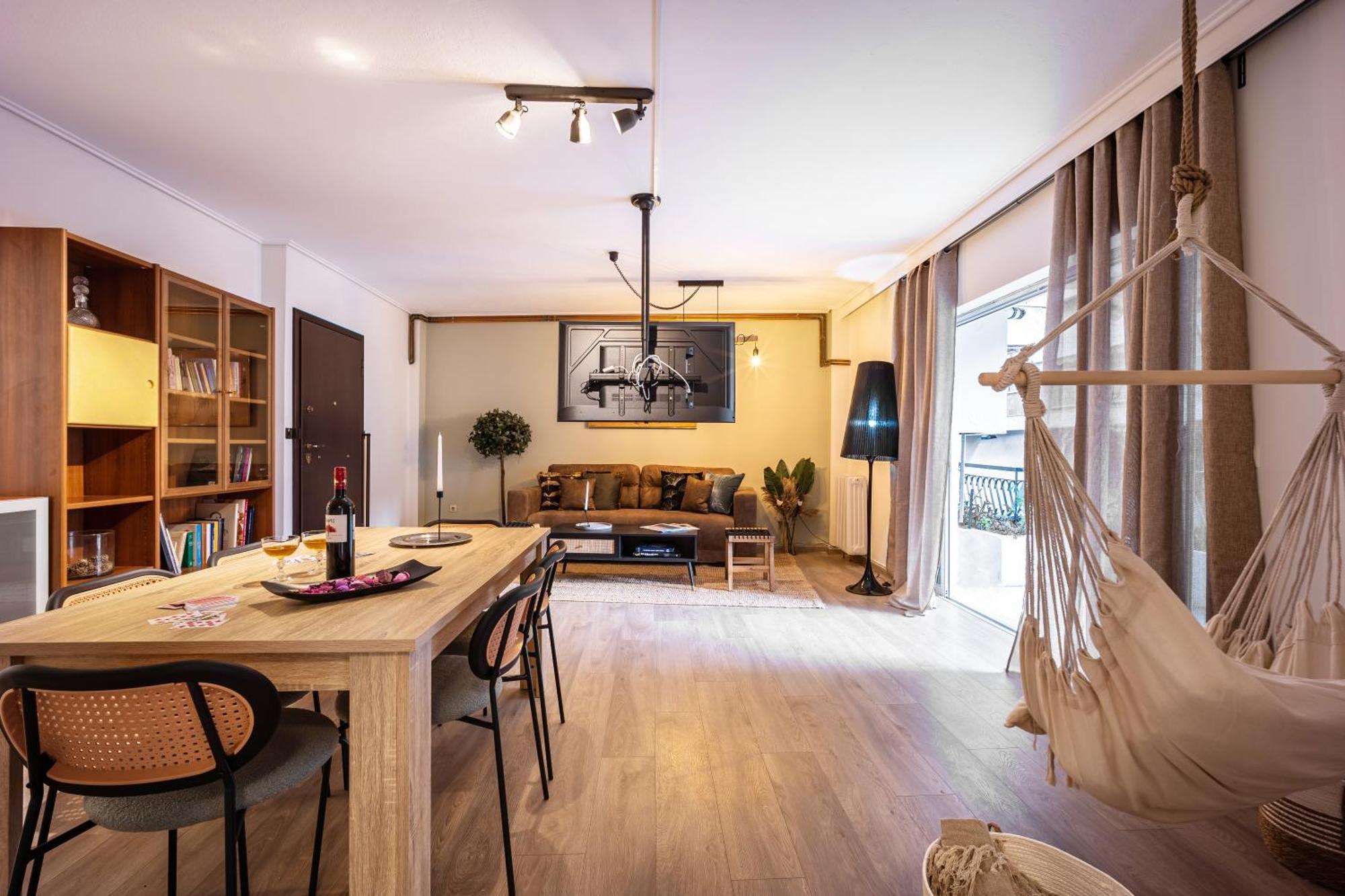 Group&family Luxury Apartment