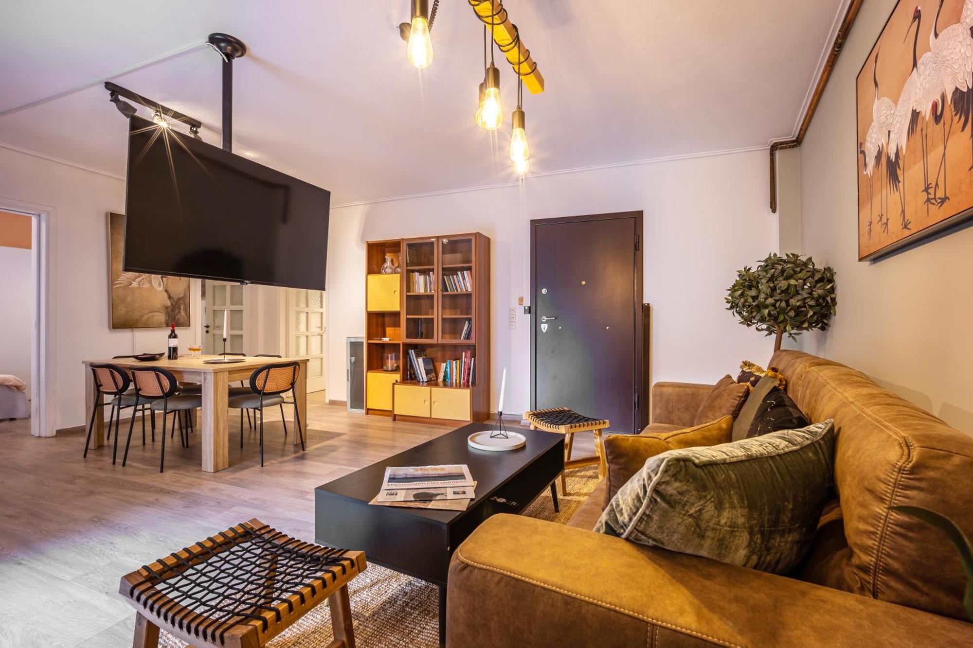 Apartment Group&family Luxury *