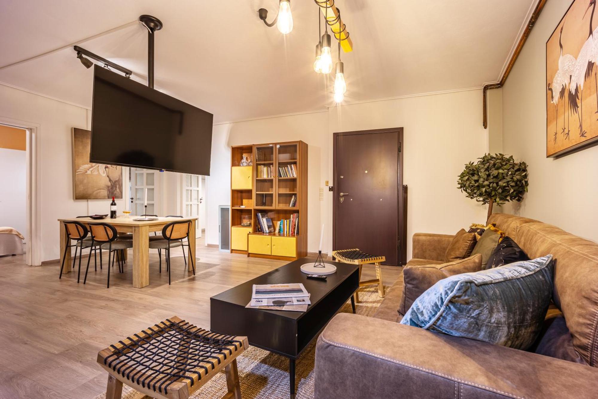 Apartment Group&family Luxury *