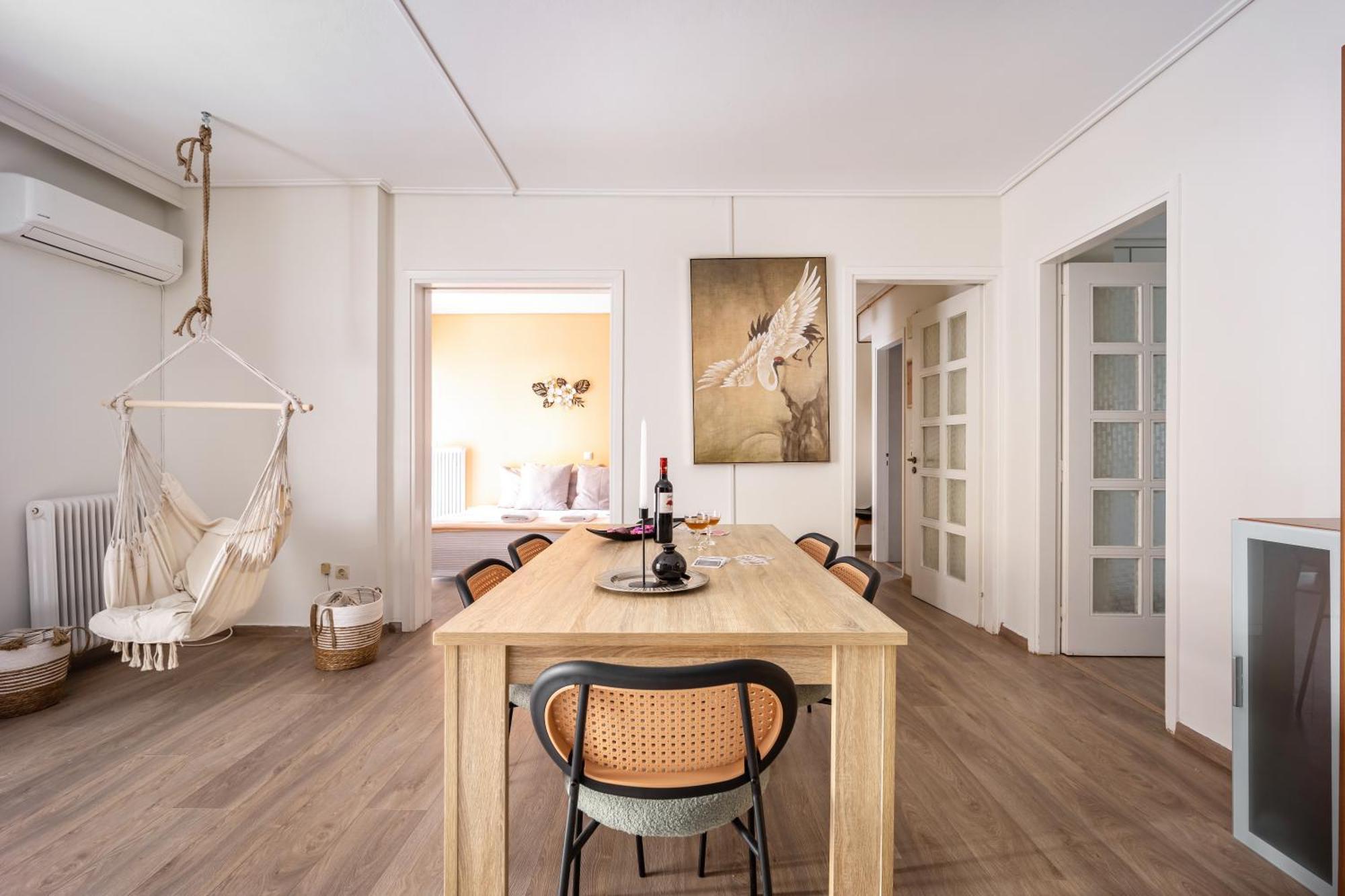 Appartement Group&family Luxury Athene