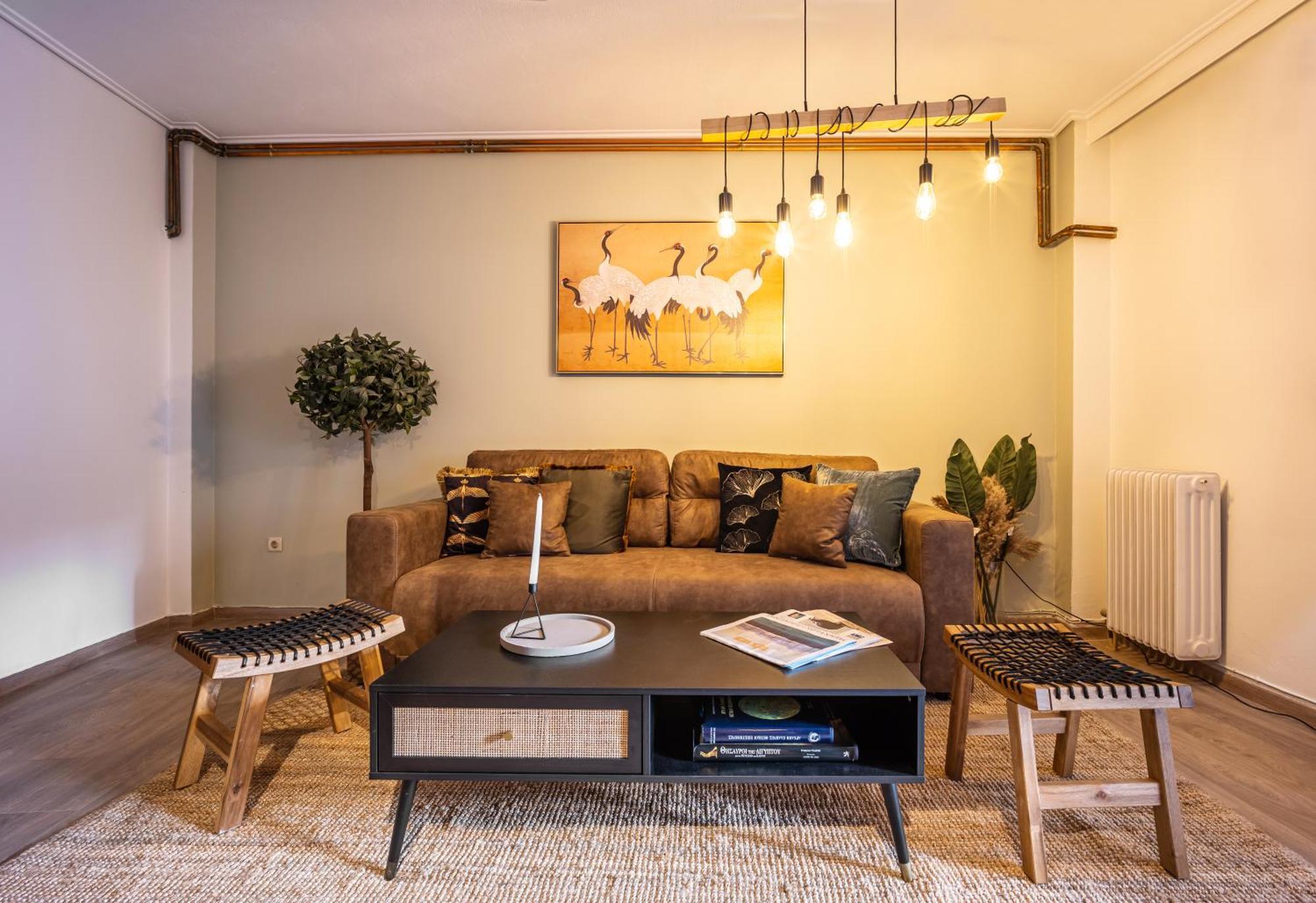 Apartment Group&family Luxury Athens