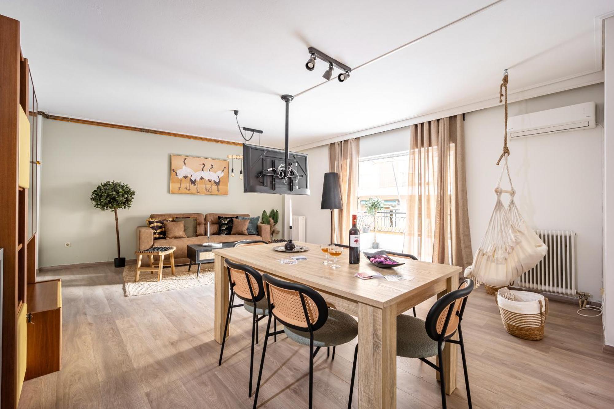 Group&family Luxury * Athens