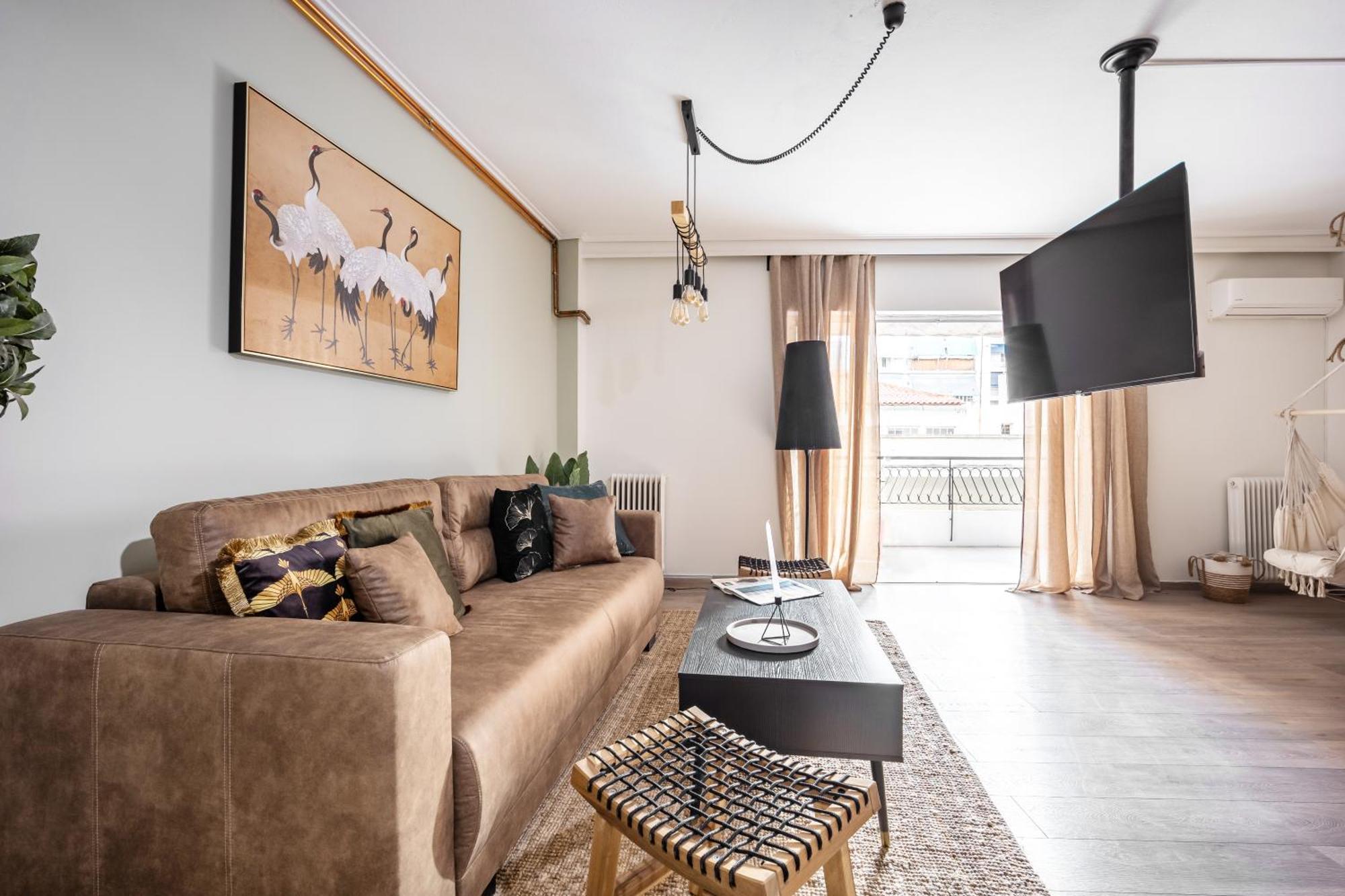 Group&family Luxury Apartment Athens