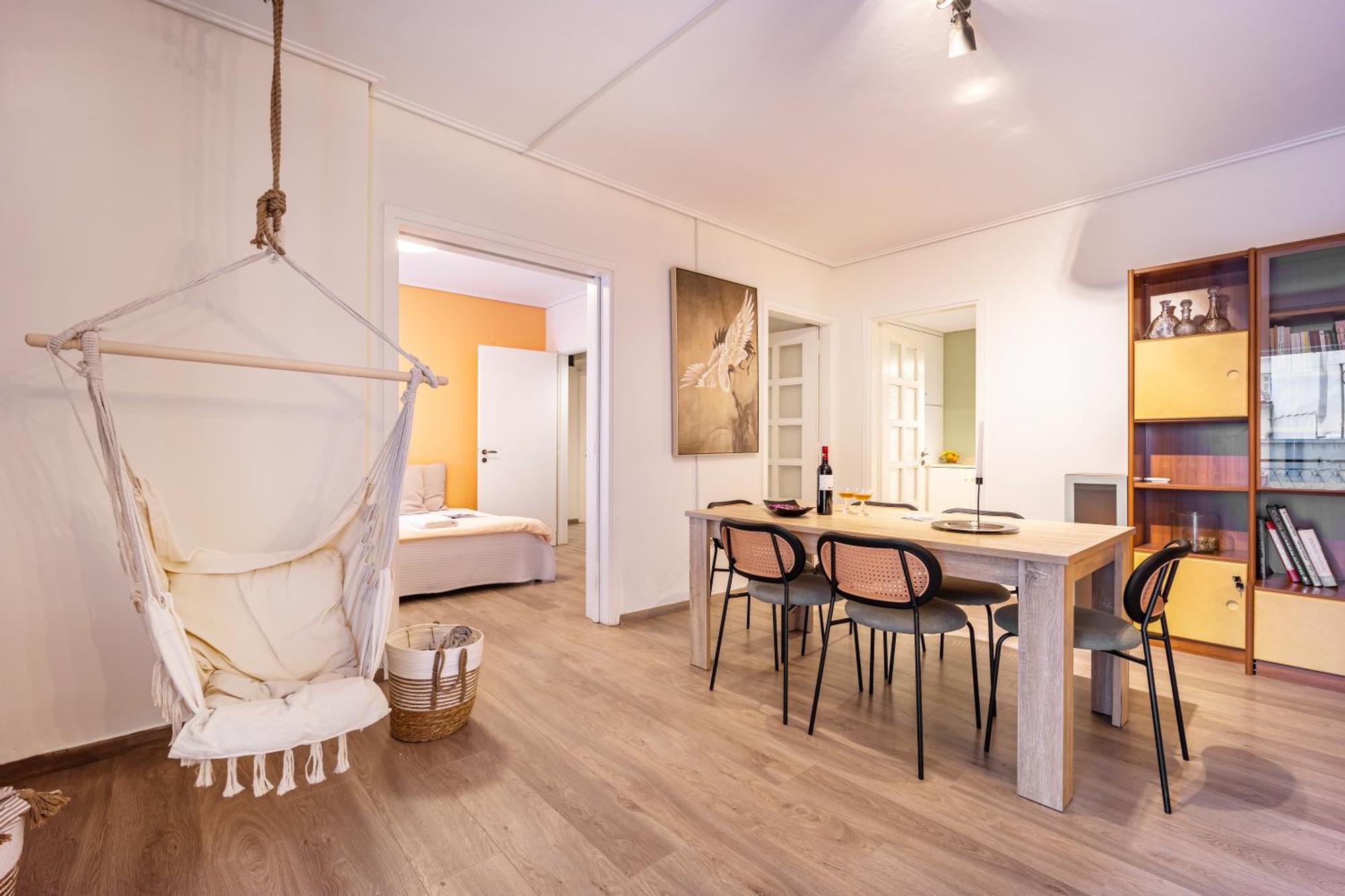 Apartment Group&family Luxury Athens