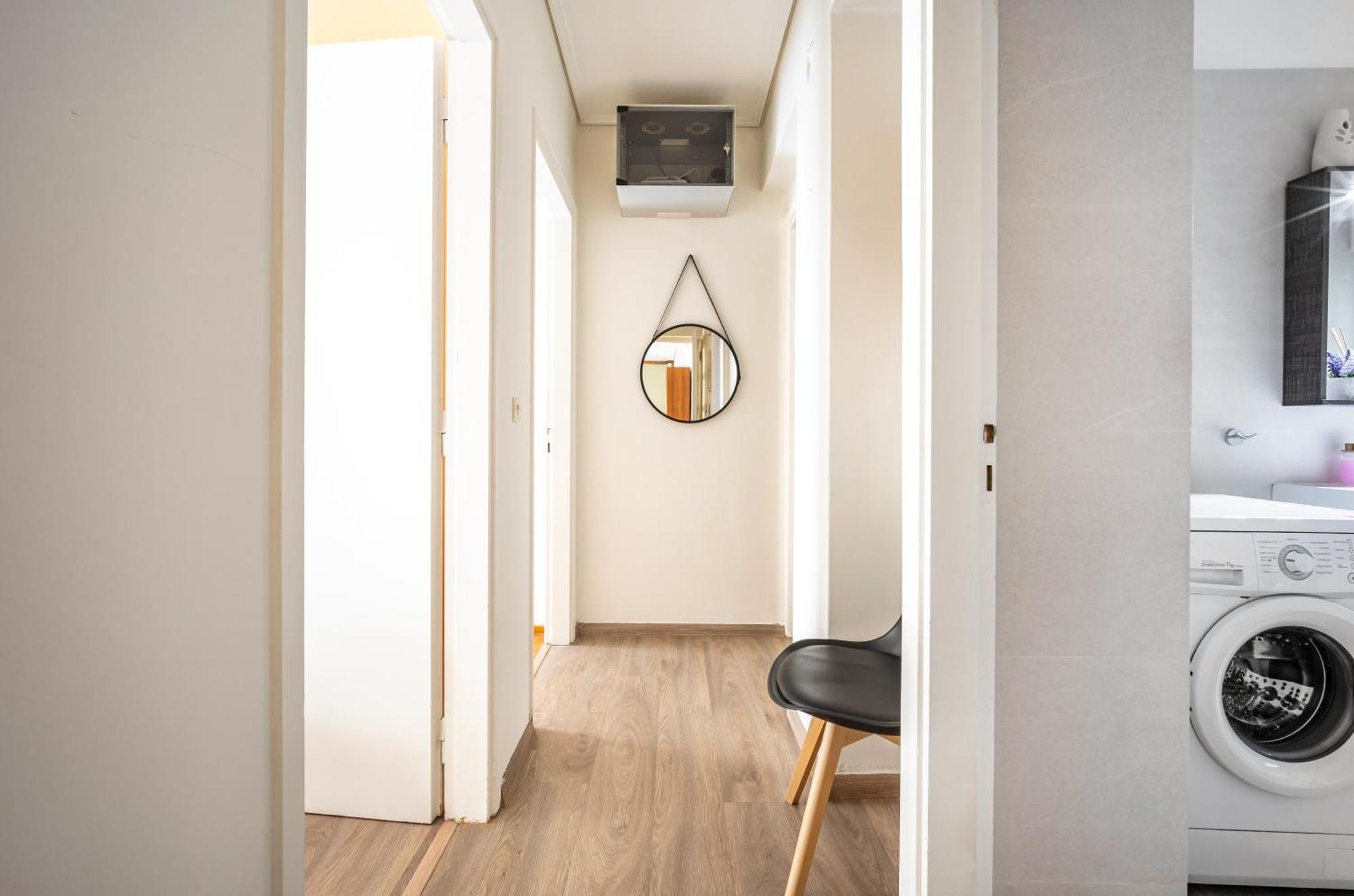 Appartement Group&family Luxury Athene