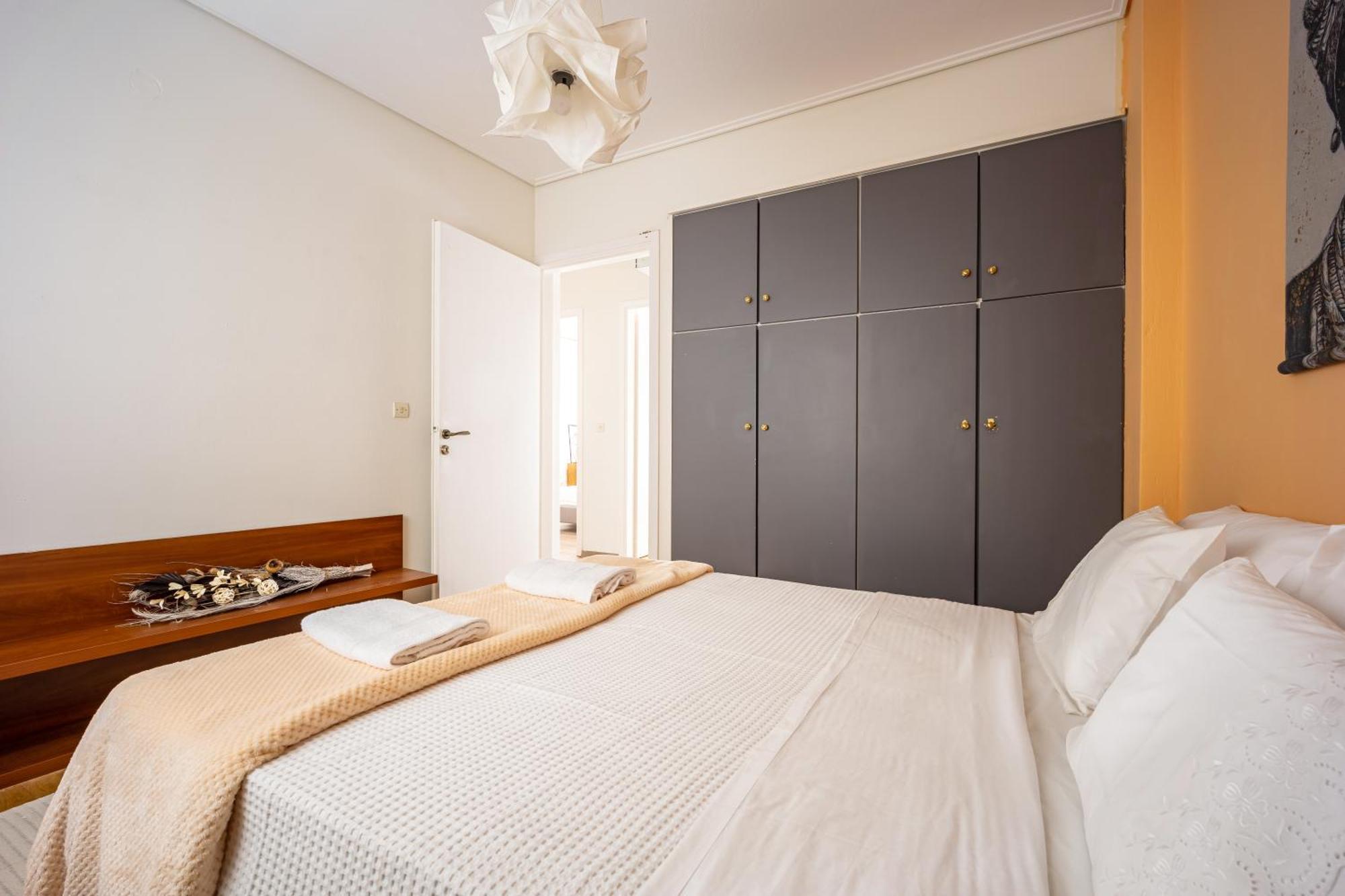 Group&family Luxury Apartment Athens